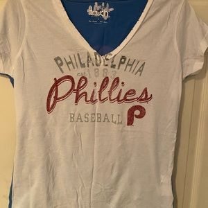Philadelphia Phillies tee shirt